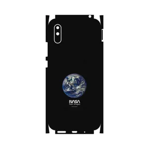 MAHOOT NASA Home Earth-FullSkin Cover Sticker for Xiaomi Redmi 9A