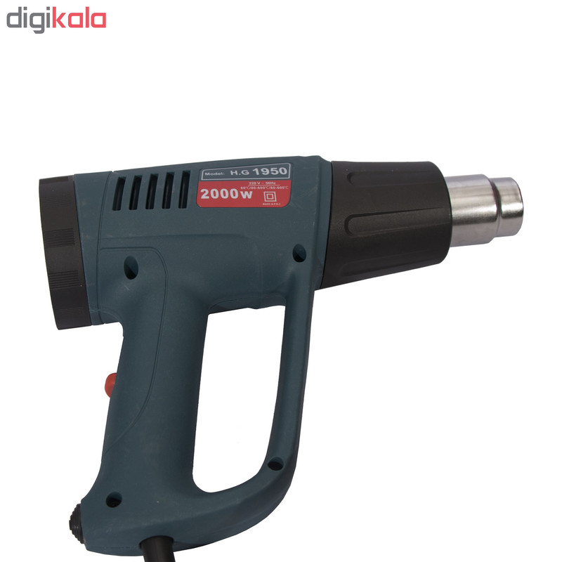 سشوار صنعتی ای اند ال مدل 1950