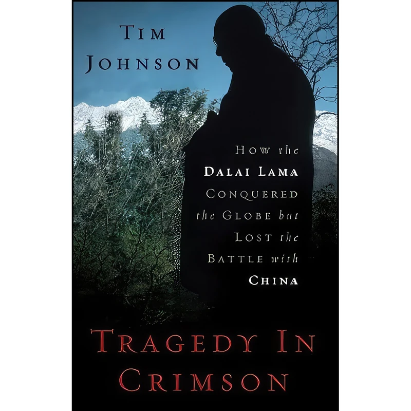 کتاب Tragedy in Crimson اثر Tim Johnson انتشارات Bold Type Books
