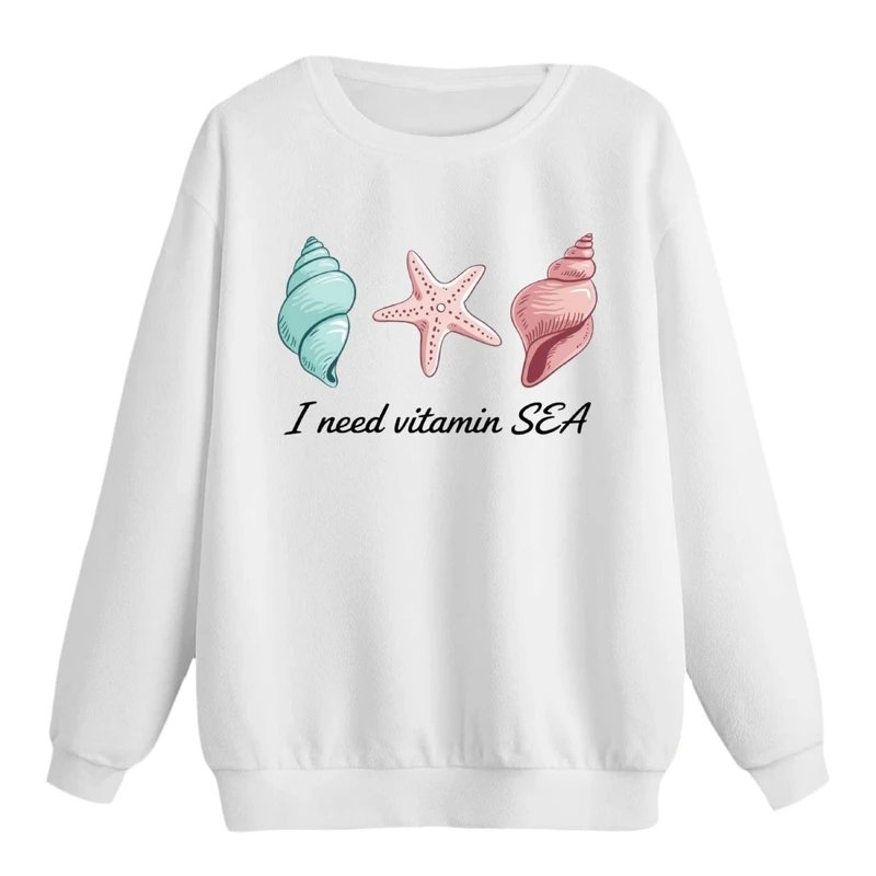 سویشرت زنانه مدل صدف کد p1  