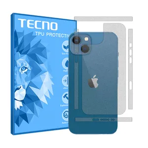 Tecno HyMTT model Matte phone back protector suitable for Apple iPhone 13 mini mobile phone