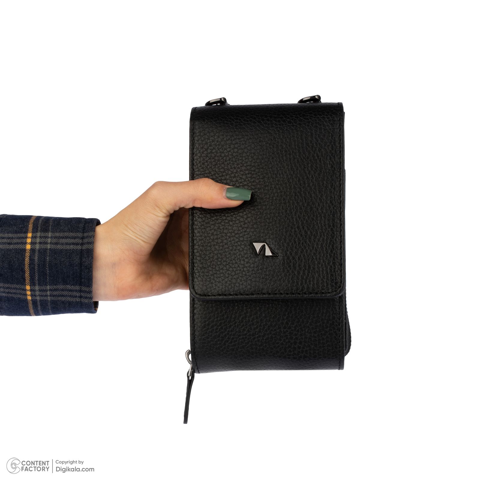 کیف پاسپورتی مردانه چرم مشهد مدل X0129-001 -  - 4