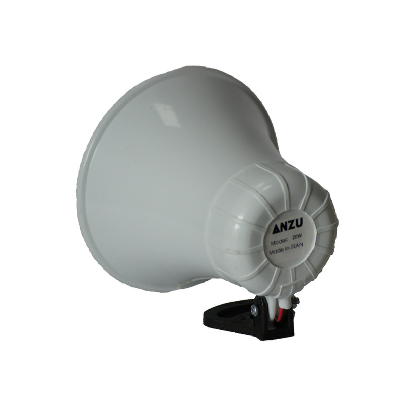 بلندگو دزدگیر اماکن آنزو مدل 01 به همراه قاب محافظ