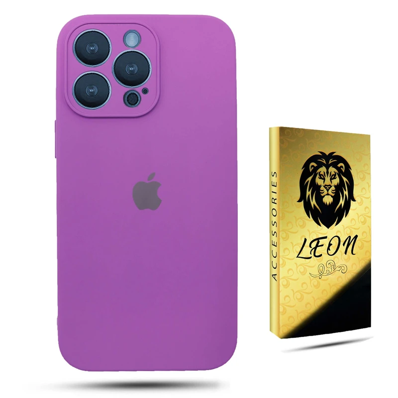 کاور لئون مدل Si1 Yo مناسب برای گوشی موبایل اپل iPhone 14 Pro Max