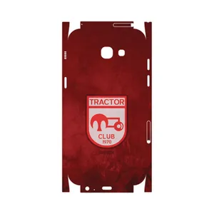 MAHOOT Tractor-FC-FullSkin Cover Sticker for Samsung Galaxy A7 2017