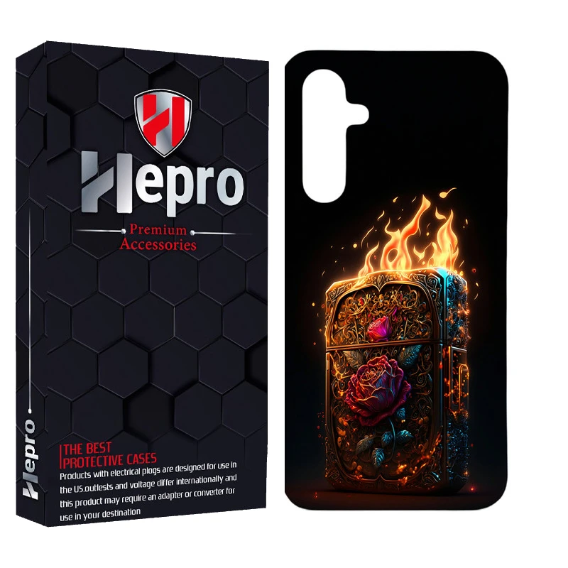 کاور هپرو مدل MC مناسب برای گوشی موبایل سامسونگ GALAXY A34