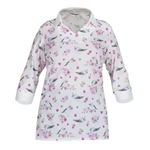 بلوز زنانه مدل چکاوک کد 01 