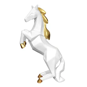مجسمه طرح اسب کد 6869W