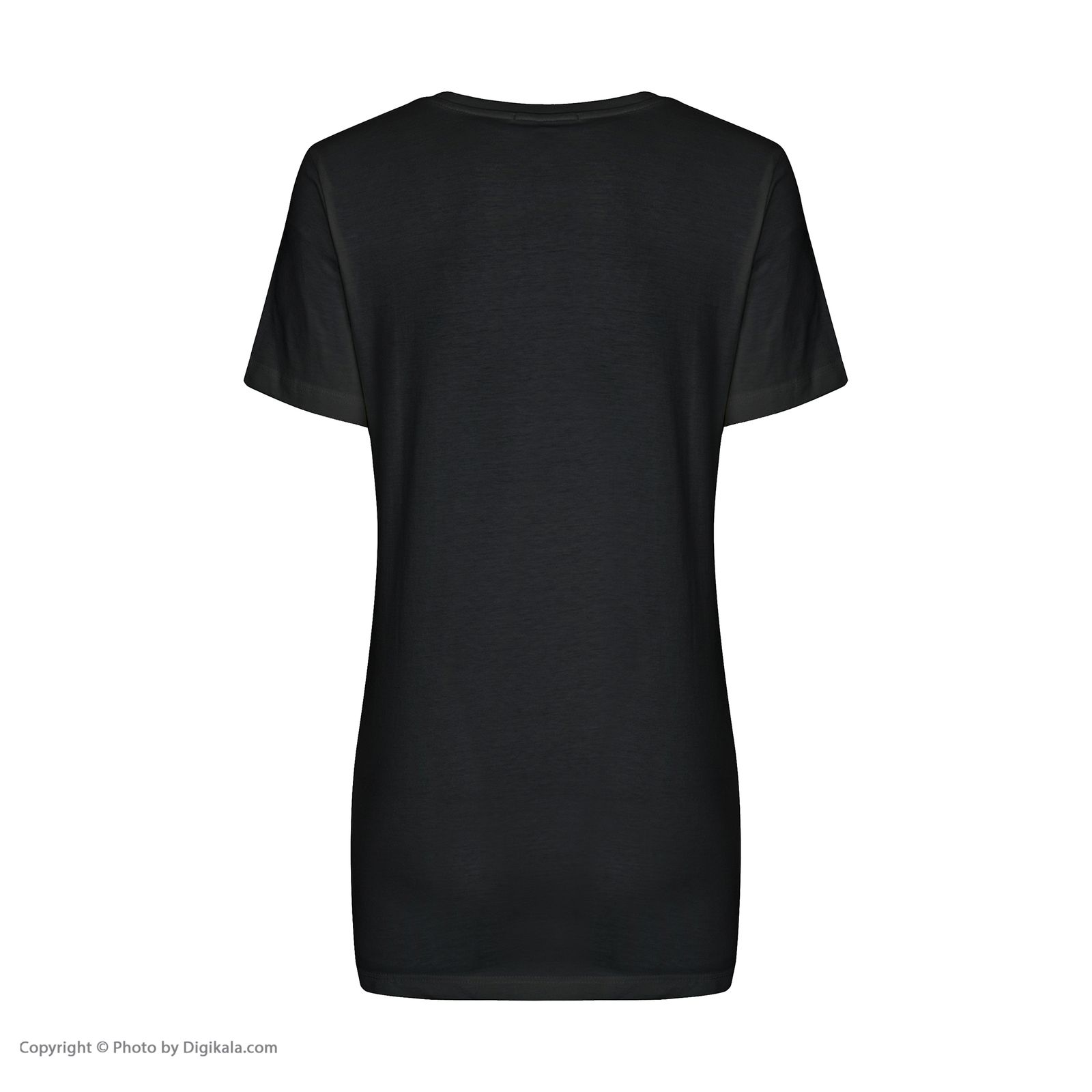 تی شرت زنانه جامه پوش آرا مدل 4012019449-99 -  - 4