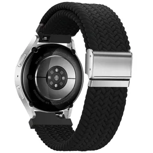 بند اسپریگ مدل Braided SGK مناسب برای ساعت هوشمند سامسونگ Galaxy Watch 5 40mm / watch 5 44mm 