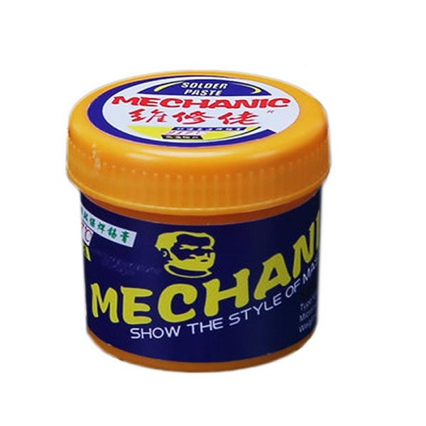 خمیر قلع مکانیک مدل MCN-V5S35 217 وزن 42 گرم خمیر قلع مکانیک مدل MCN-V5S35 217 وزن 42 گرم