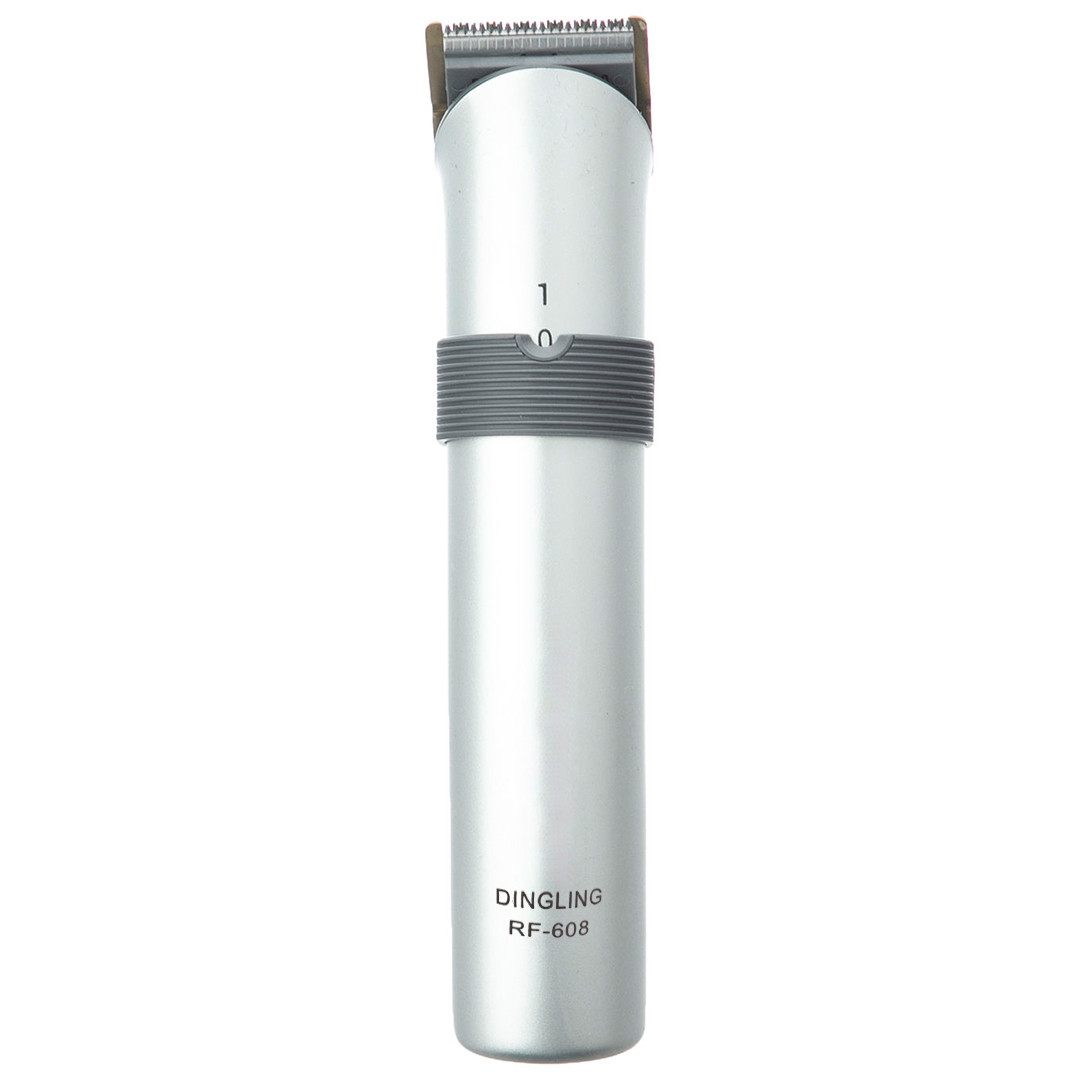 ماشین اصلاح موی سر و صورت دینگ لینگ مدل RF-608 ماشین اصلاح موی سر و صورت دینگ لینگ مدل RF-608