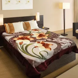 پتوی گلبافت مدل برتر سایز 240x220 سانتی متر