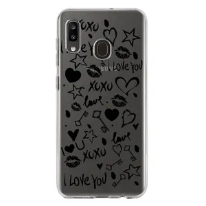 Megafone C15-B Cover For Samsung Galaxy A30