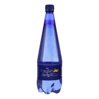 آب گازدار با طعم لیمو لاکی یو کاله - 1 لیتر