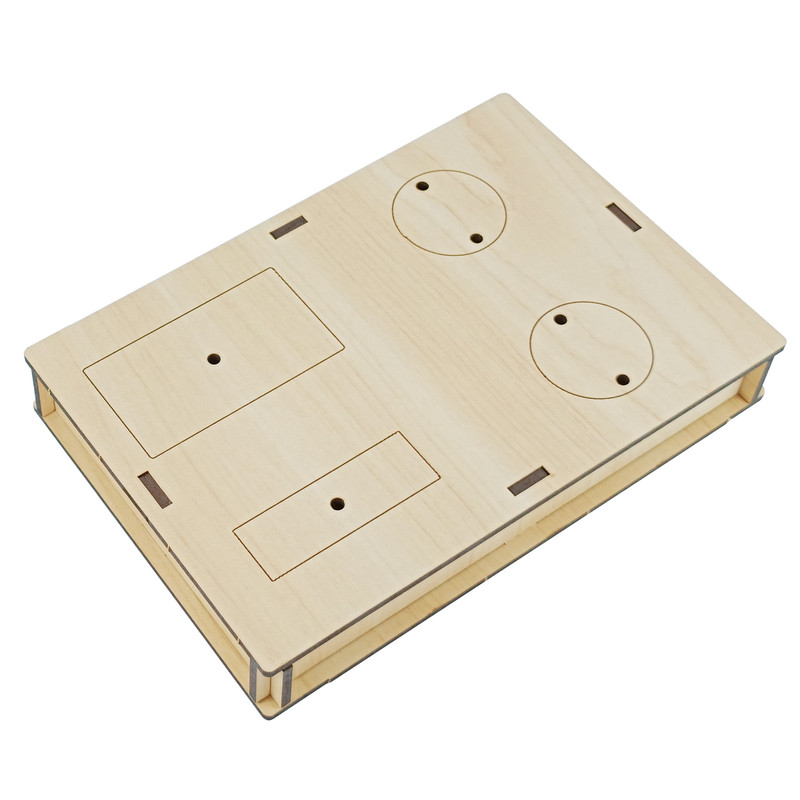 کیت آموزشی مدل کاردستی مدار