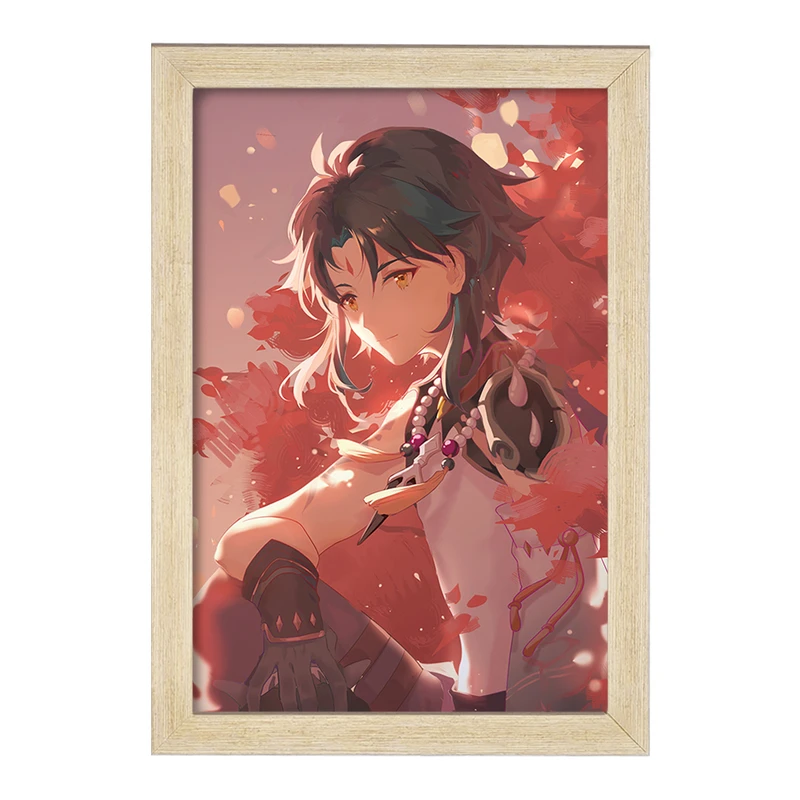 تابلو خندالو مدل بازی گنشین ایمپکت Genshin Impact کد 25665