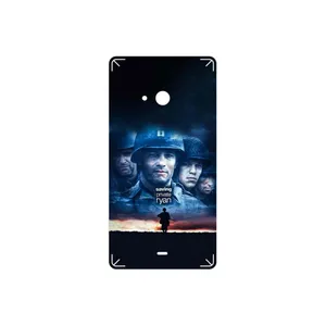 MAHOOT Saving Private Ryan Cover Sticker for Microsoft Lumia 540
