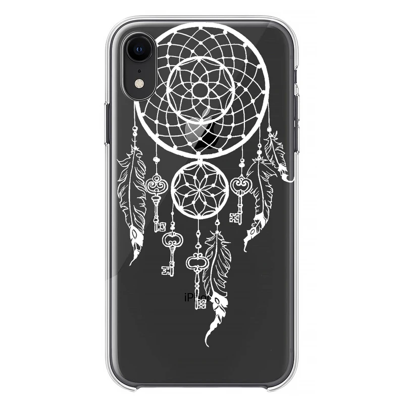 کاور مگافون کد C21-W مناسب برای گوشی موبایل اپل iphone XR