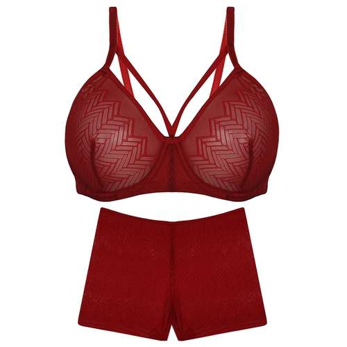 ست شورت و سوتین زنانه دکسونری مدل 355005805