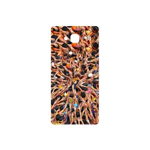 MAHOOT Indian Celebration Cover Sticker for Xiaomi Redmi 2