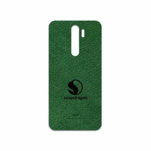 MAHOOT GL-SNPDRGN Cover Sticker for Xiaomi Redmi Note 8 Pro