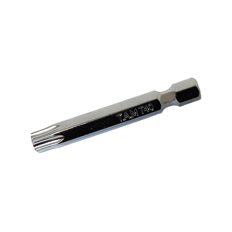 سری پیچ گوشتی آلن ستاره ای تام مدل RO - 40 سری پیچ گوشتی آلن ستاره ای تام مدل RO - 40