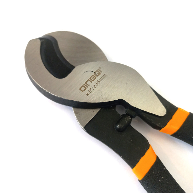 قیچی کابل بر صنعتی دینگشی مدل di-9.5