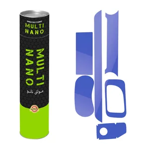 Multi Nano X-F1T Car Monitor and Console Protective Sticker Suitable for Nissan Sylphy Max Edition Set of 6