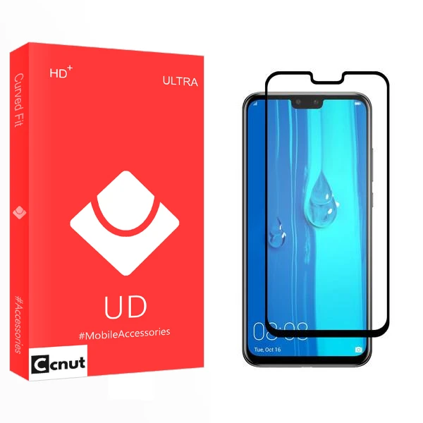 محافظ صفحه نمایش سرامیکی کوکونات مدل UD2 مناسب برای گوشی موبایل هوآوی Y9 2019