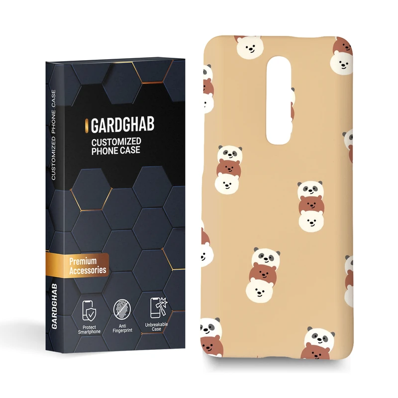 کاور گارد قاب مدل فانتزی مناسب برای گوشی موبایل شیائومی  k20 pro / k20 / mi 9t