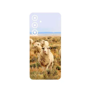 MAHOOT Sheep Cover Sticker for Samsung Galaxy S24 FE