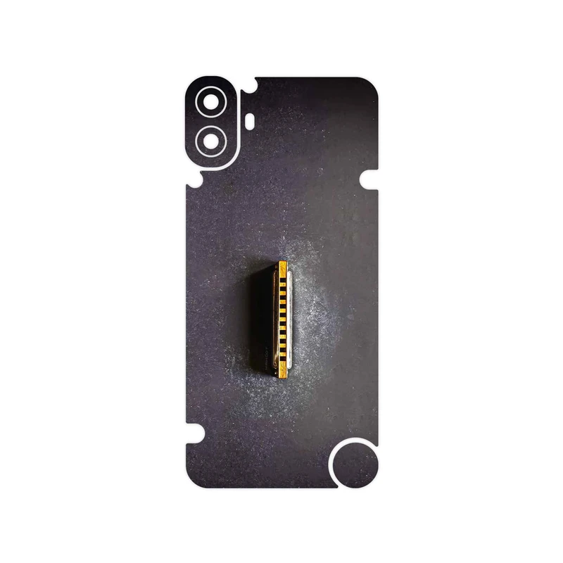 برچسب پوششی ماهوت مدل Harmonica مناسب برای گوشی موبایل ناتینگ CMF Phone 1