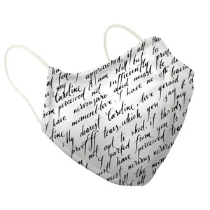 ماسک پارچه‌ای مدل ma-sh00048