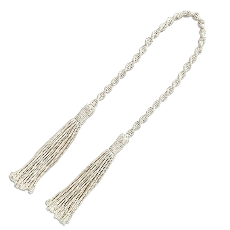 پرده جمع کن بوهو ماه مدل Knot