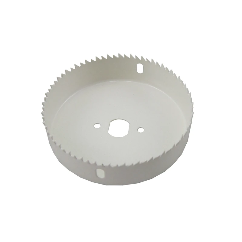 مته گردبر چوب ولف کد W102 سایز 102 میلی متر