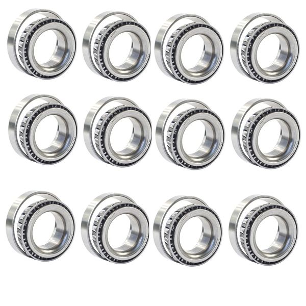 بلبرینگ چرخ مدل 44649/10 بسته 12 عددی