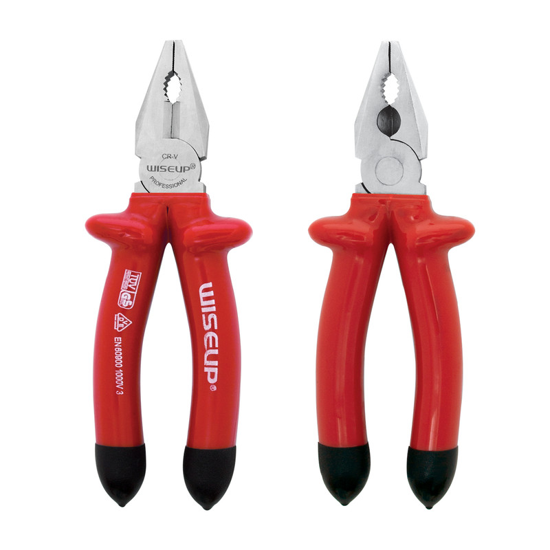 انبر دست وایزآپ مدل 010603 سایز  8 اینچ