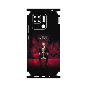 MAHOOT The Devils Advocate-FullSkin Cover Sticker for Xiaomi Redmi 10C
