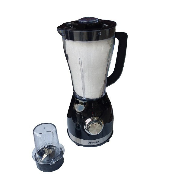 مخلوط کن و آسیاب کن عرشیا مدل AS-2403-303 مخلوط کن و آسیاب کن عرشیا مدل AS-2403-303