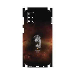 MAHOOT Ed Sheeran-FullSkin Cover Sticker for Samsung Galaxy M31S