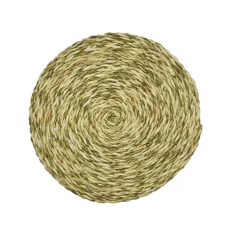 زیرقابلمه ای حصیری کد b20