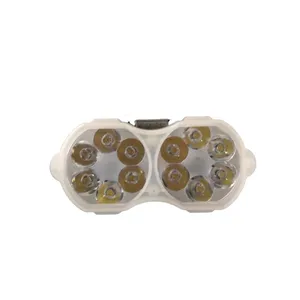 چراغ پلیسی خودرو گلد موتور کد 919