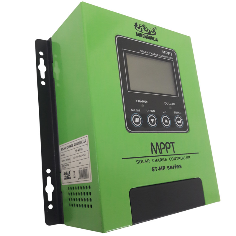 شارژ کنترلر ولتاژ اتوماتیک سان چنگلیک مدل ST-MP  30A