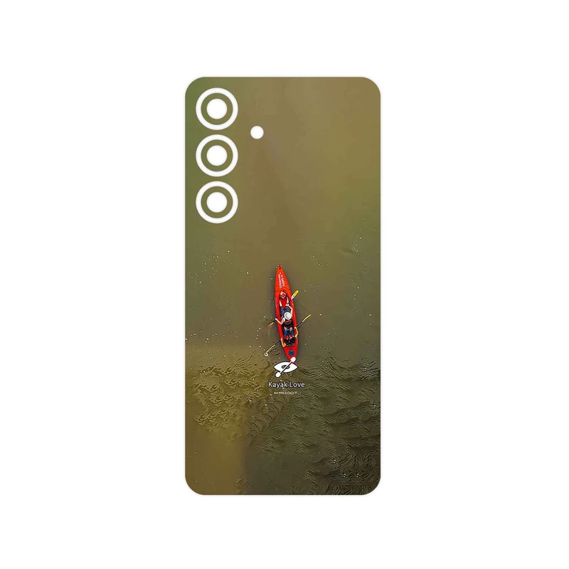 برچسب پوششی ماهوت مدل Kayak مناسب برای گوشی موبایل سامسونگ Galaxy S24