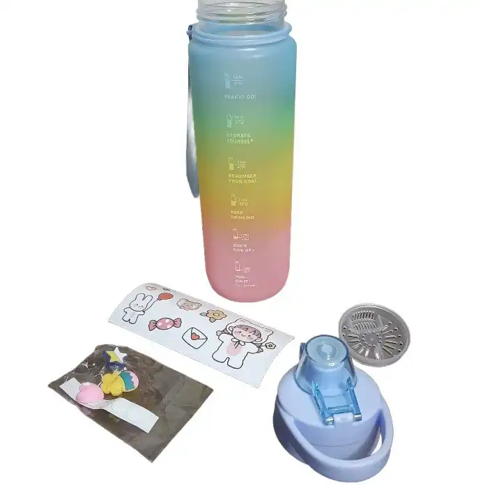 قمقمه مدل پاستیلی گنجایش 1 لیتر