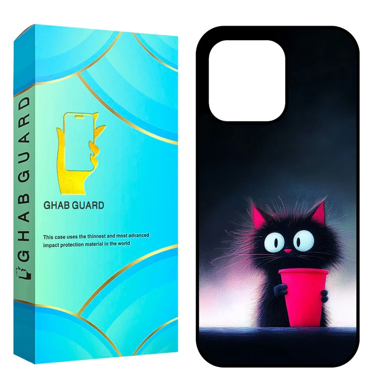 کاور قاب گارد مدل GCHP13P مناسب برای گوشی موبایل اپل iPhone 13 Pro