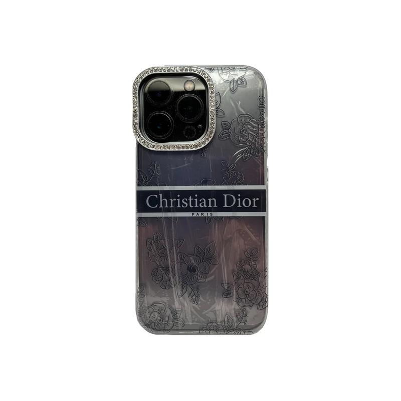 کاور کریستین دیور مدل Christion Dior مناسب برای گوشی موبایل اپل iPhone 13 Pro 