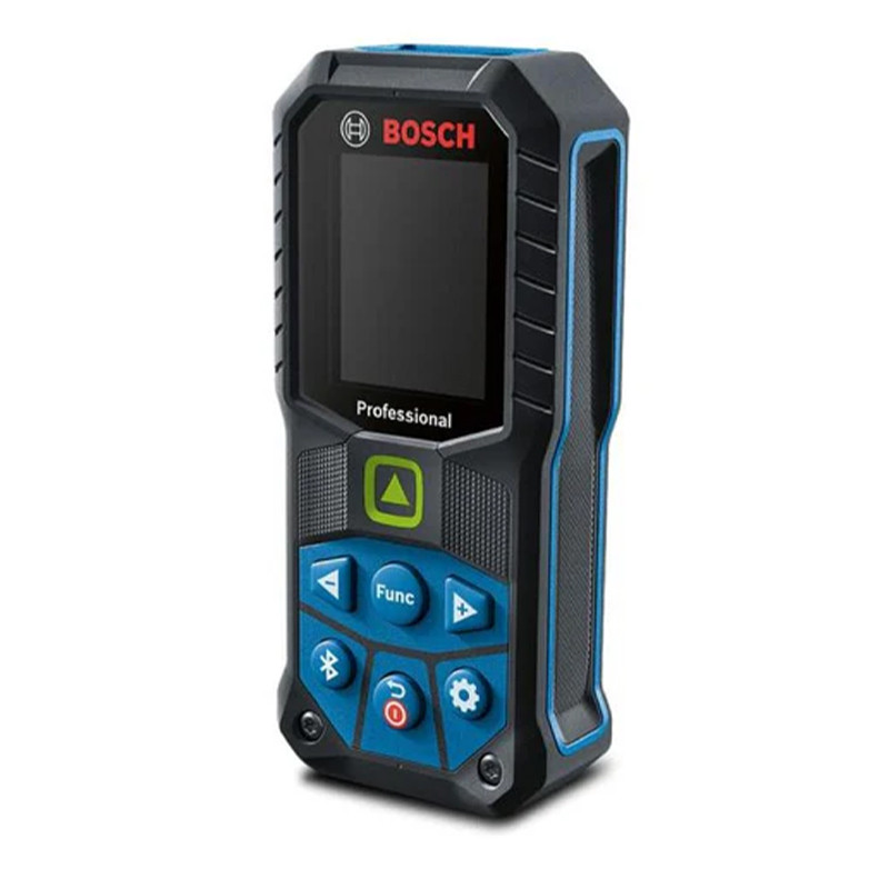 متر لیزری بوش مدل فوق هوشمند نور سبز GLM 50-27 CG Professional