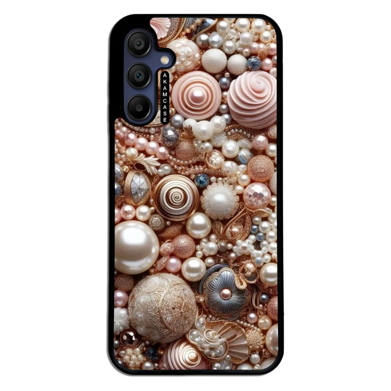 کاور آکام مدل AMC-WSGA15-JWELERY-17 مناسب برای گوشی موبایل سامسونگ Galaxy A15